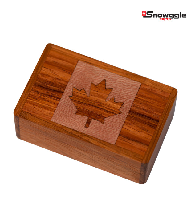 Canada Flag- Medium - 3"×2"