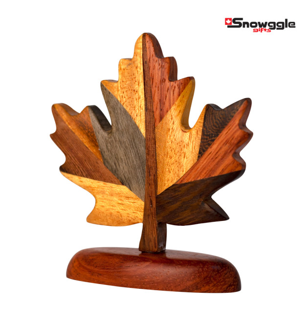 Maple Leaf - Medium