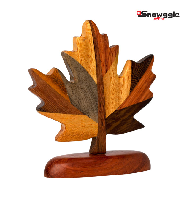 Maple Leaf - Medium