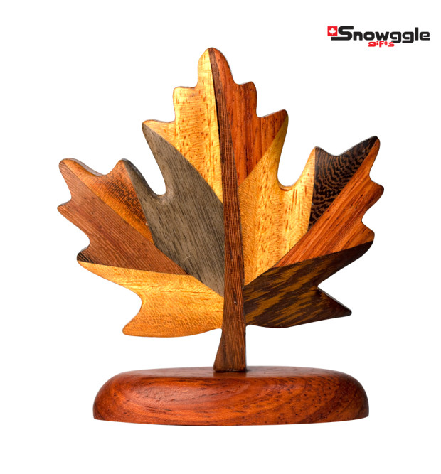 Maple Leaf - Medium