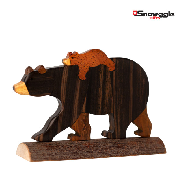 Bear & Cub - Large