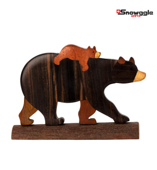 Bear & Cub - Large