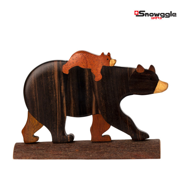 Bear & Cub - Large