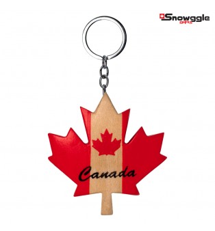 Maple Leaf - Canada - Red