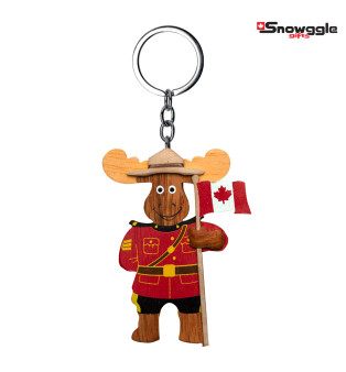 RCMP Moose