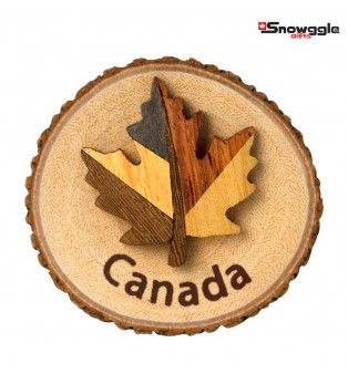 Driftwood - Maple Leaf