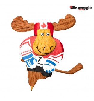 Hockey Moose